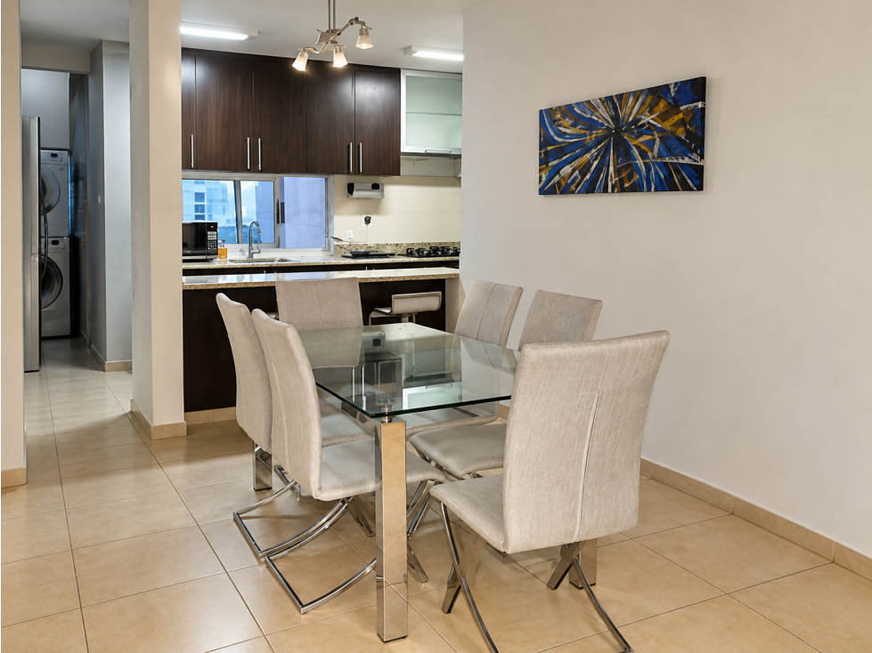 ALQUILER APARTAMENTO SAN FRANCISCO FRENTE AL MAR 3REC + SERVICIO MLD — foto 4