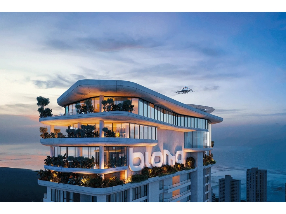 VENTA APARTAMENTO COSTA DEL ESTE DESDE 89M2 PH BIOMA MLD