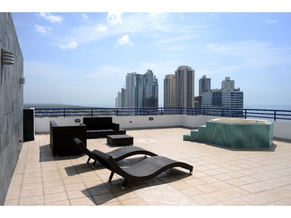 APARTAMENTO AMOB PH COSTA VIEW / COSTA DEL ESTE,3R - 6