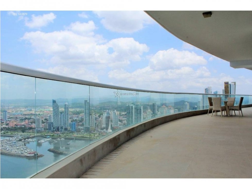 ALQUILER APARTAMENTO PAITILLA 500M2 4 REC LINEA BLANCA THE POINT — foto 3