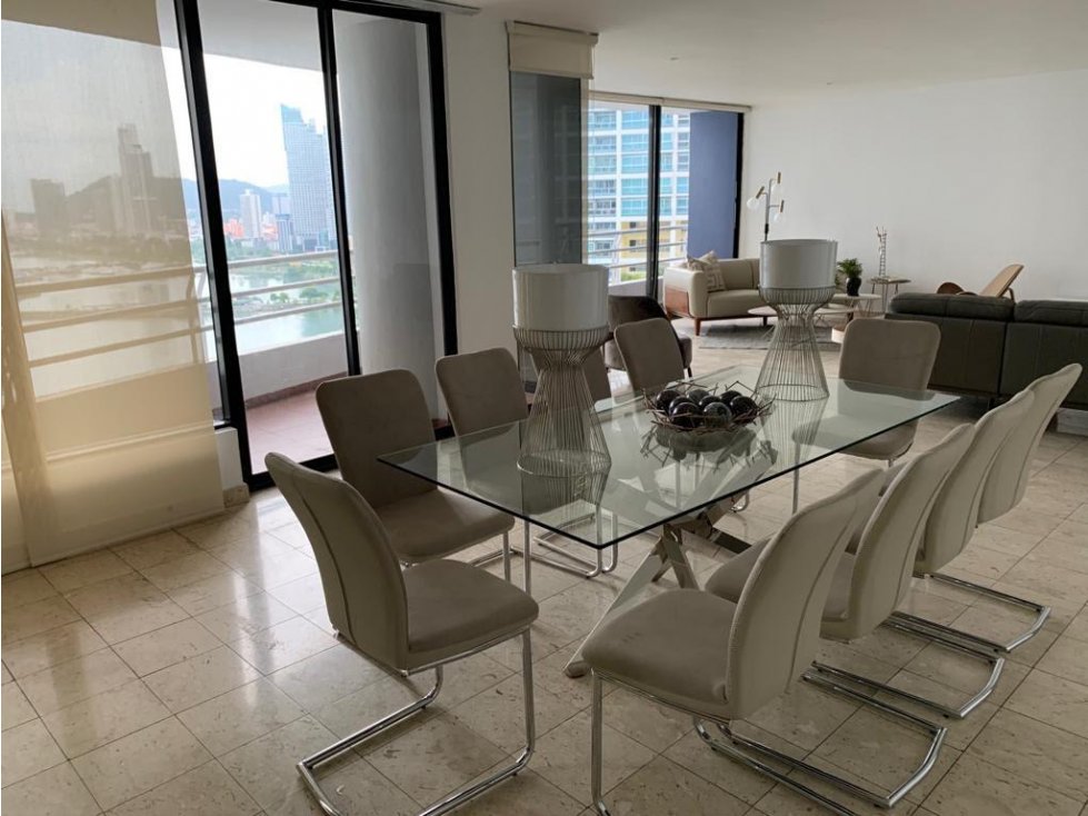 APARTAMENTO AVENIDA BALBOA 3 rec 280mt DELFINES — foto 2