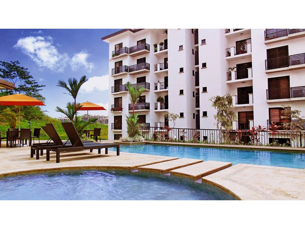 APARTAMENTO AMOBLADO EN EMBASSY VILLAGE, ALBROOK - 2