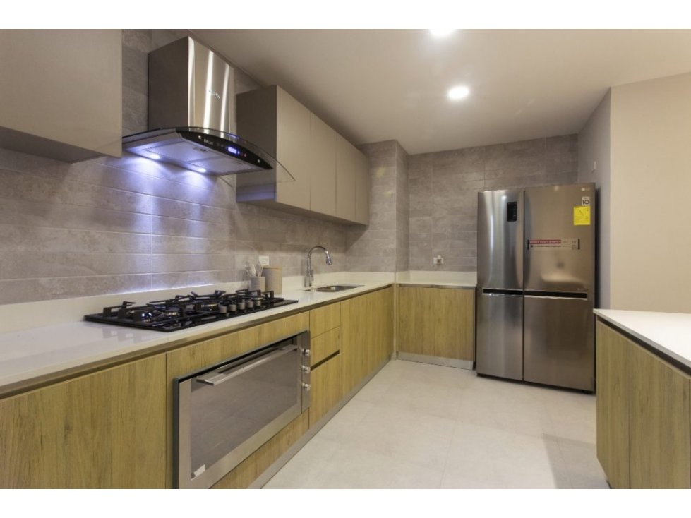 APARTAMENTOS 122m2 3 RECÁMARAS ESTRENAR CONDADO COUNTRY CLUB — foto 4