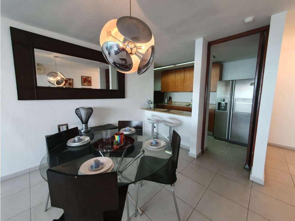 VENTA APARTAMENTO FRENTE AL MAR EN SAN FRANCISCO Y terraza TERRAWIND — foto 5