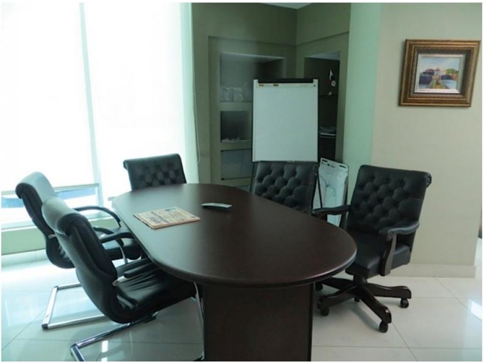 ALQUILER OFICINA EN EL EDIFICIO OCEAN BUSINESS PLAZA 186 MTS2 RTC — foto 3