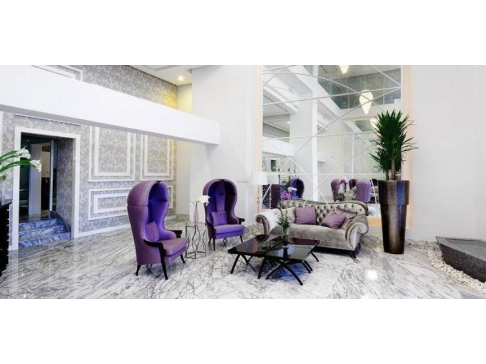 VENTA PENTHOUSE EN AVENIDA BALBOA PH RIVAGE — foto 2