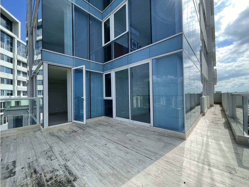 APARTAMENTO AMOBLADO COSTA DEL ESTE 2 RECAMARAS THE REGENT TERRAZA — foto 3