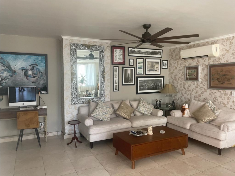 VENTA APARTAMENTO CANGREJO PH ONYX TOWER 3 REC 3 BAÑOS - 1