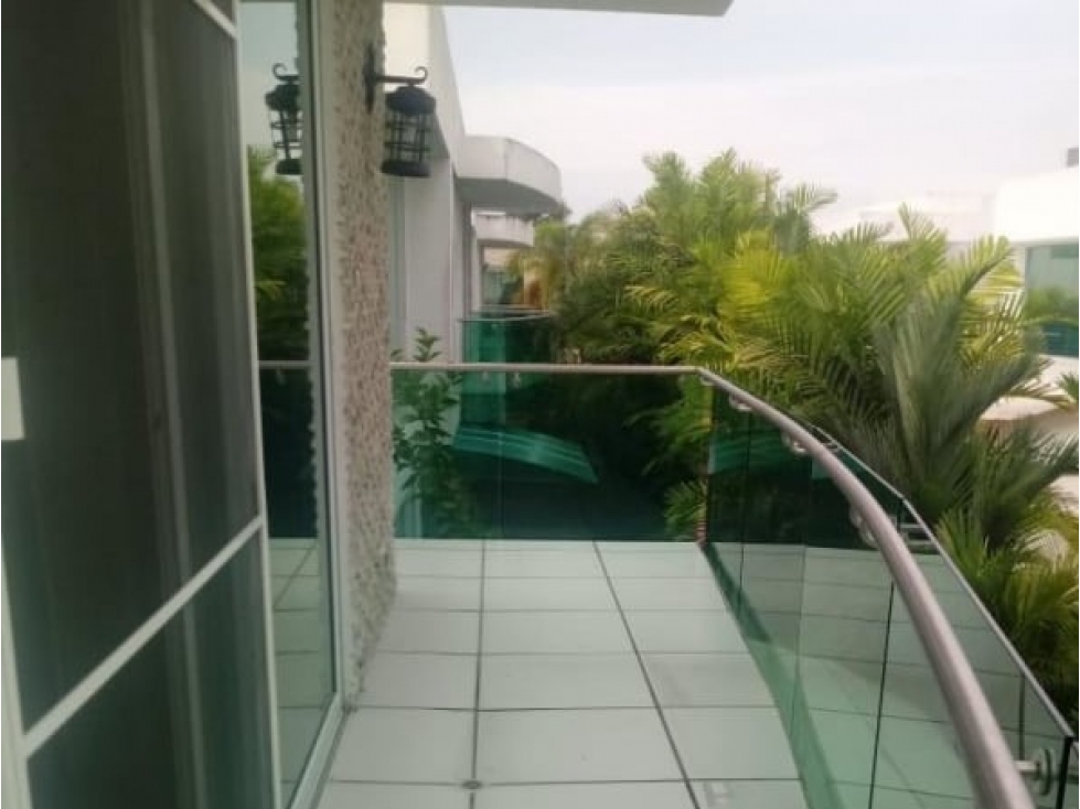 VENTA CASA COSTA SUR 3 PARKING COSTA ESMERALDA CON TERRAZA — foto 2