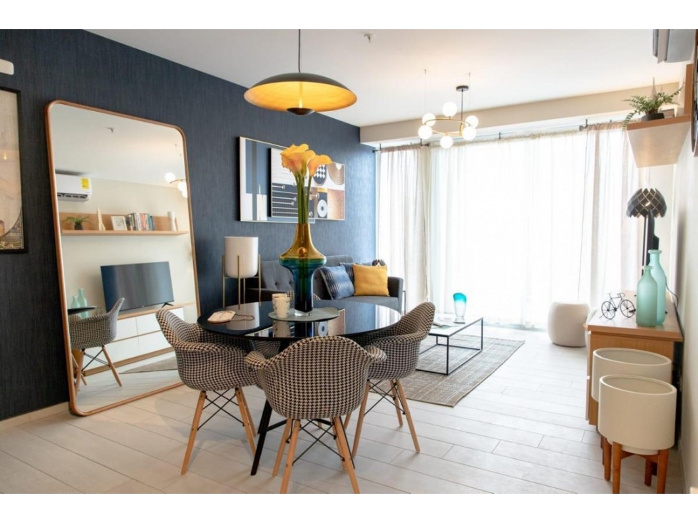 VENTA APARTAMENTO PARQUE LEFEVRE PARA ESTRENAR MVH