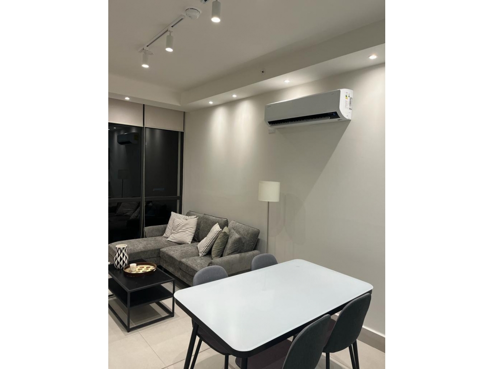ALQUILER APARTAMENTO AMOBLADO COCO DEL MAR, PH COCO PLACE 2 RECAMARAS