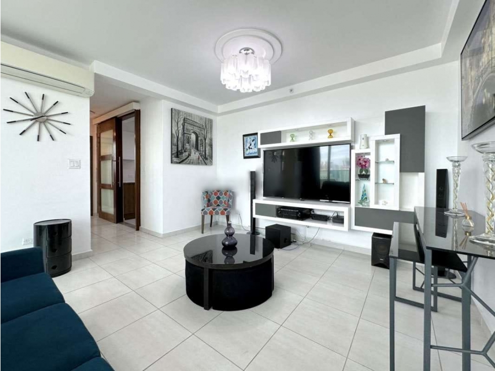 ALQUILER Y VENTA DE APARTAMENTO AMUEBLADO EN EL CARMEN PH TRINITY JP — foto 2