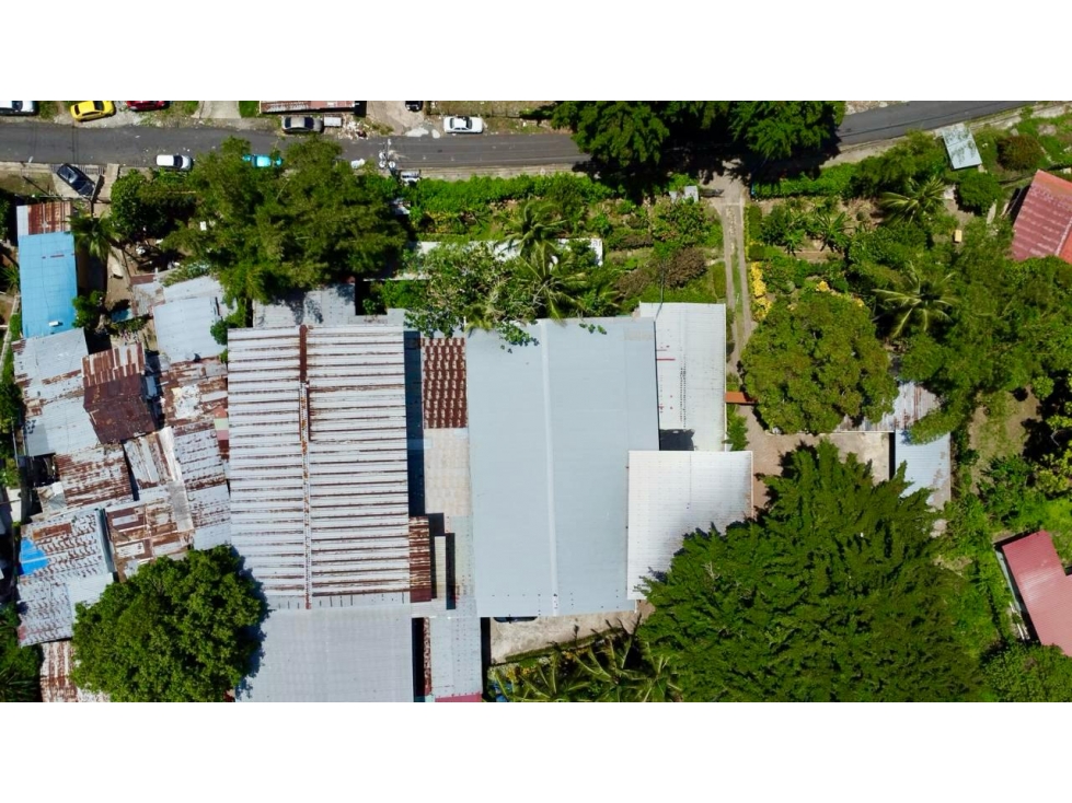 ALQUILER GALERA TERRENO Y OFICINA EN PUEBLO NUEVO 1328 M2 KAF - 5