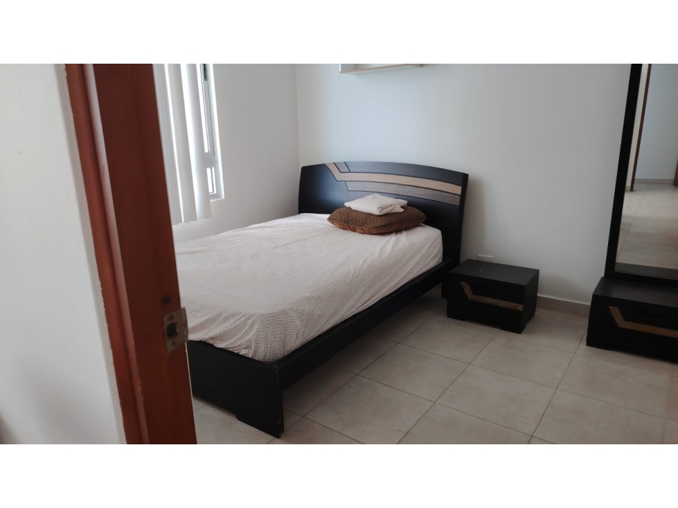 ALQUILER APARTAMENTO LINEA BLANCA SAN FRANCISCO