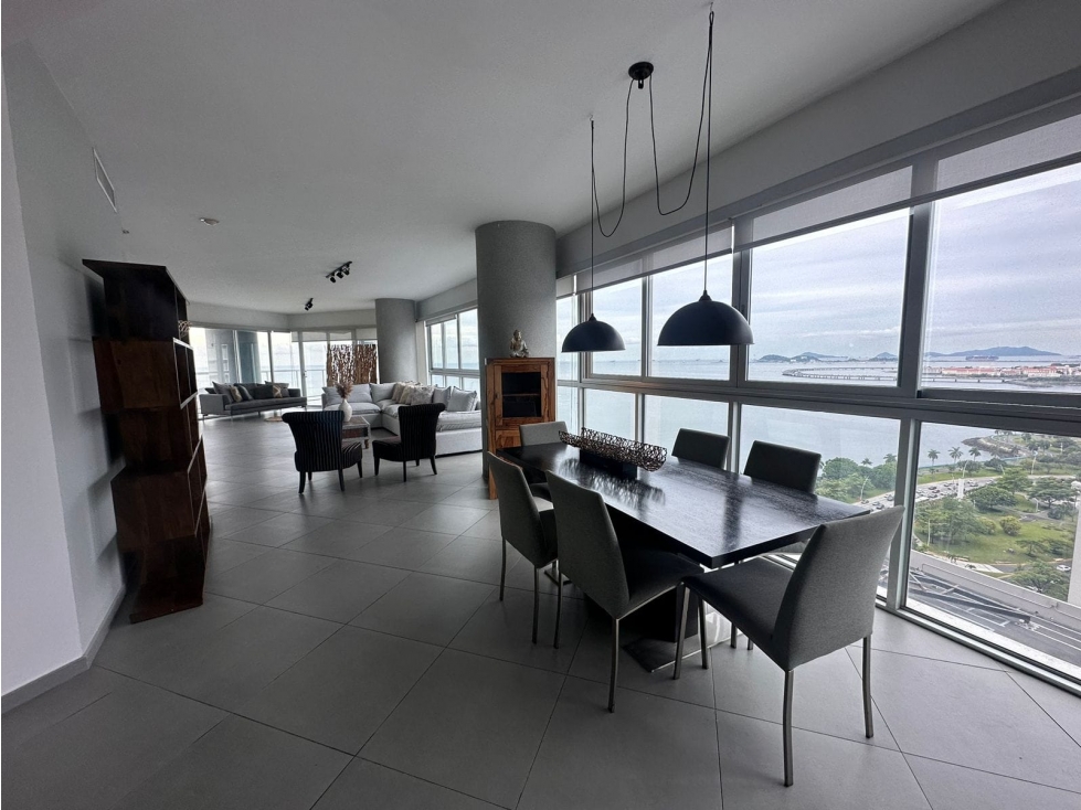 ALQUILER DE APARTAMENTO AMOBLADO YACHT CLUB AV BALBOA — foto 5