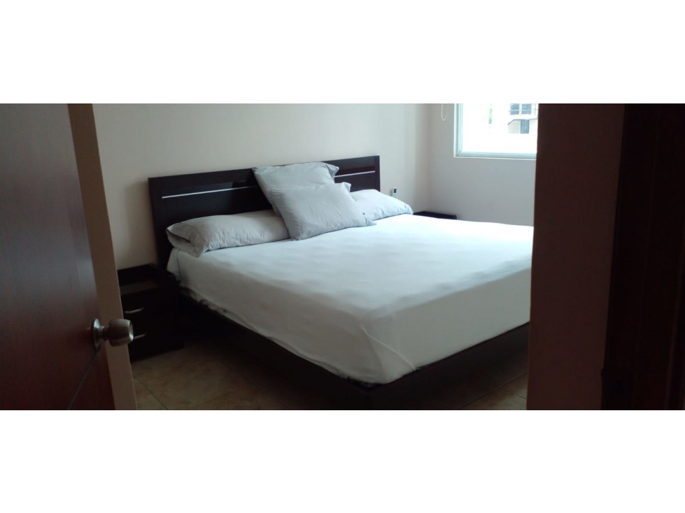 VENDO APARTAMENTO AMOBLADO EN EL CANGREJO PH MARQUIS TOWER — foto 4