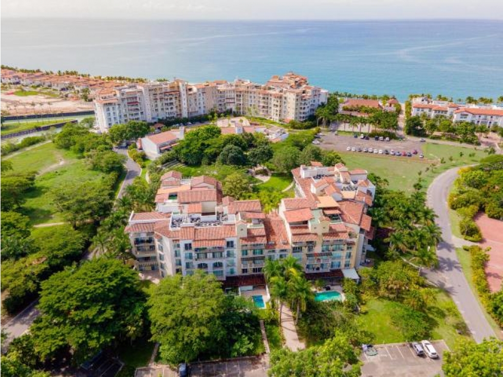 SE VENDE APARTAMENTO PUNTARENA OCEAN VILLAGE PLANTA BAJA FRENTE AL MAR - 2