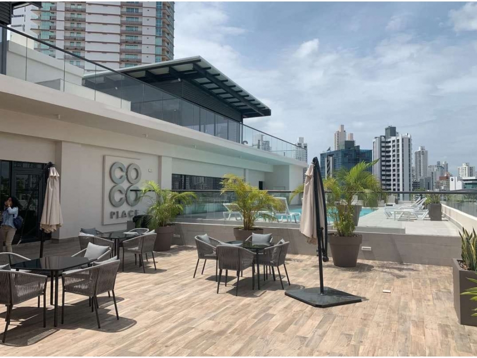 APARTAMENTO EN COCO DEL MAR, PH COCO PLACE - 6
