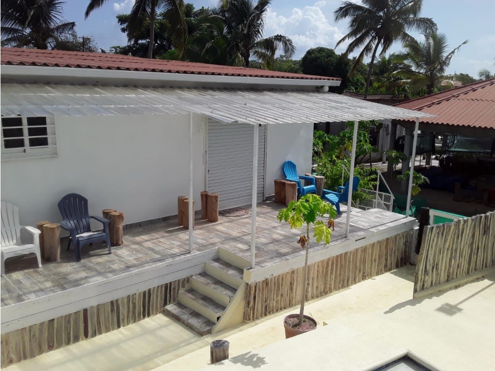 ALQUILER DE CASA EN CORONADO 8125m2 de terreno cv - 3