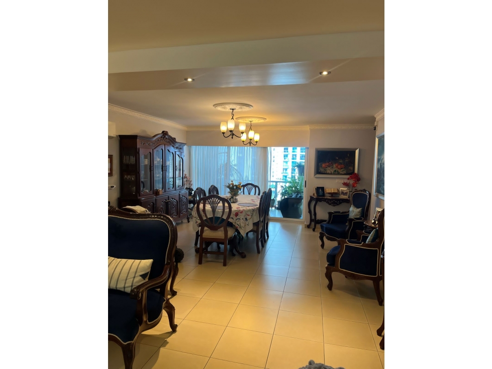 VENTA APARTAMENTO BELLA VISTA 3 RECAMARAS 158.55MTRS BALCON