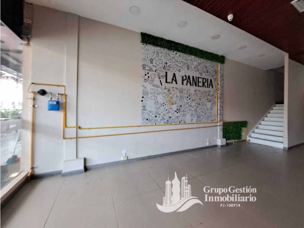 ALQUILER LOCAL CON TERRAZA 117 M2 EN SAN FRANCISCO PLAZA 68 KAF — foto 6