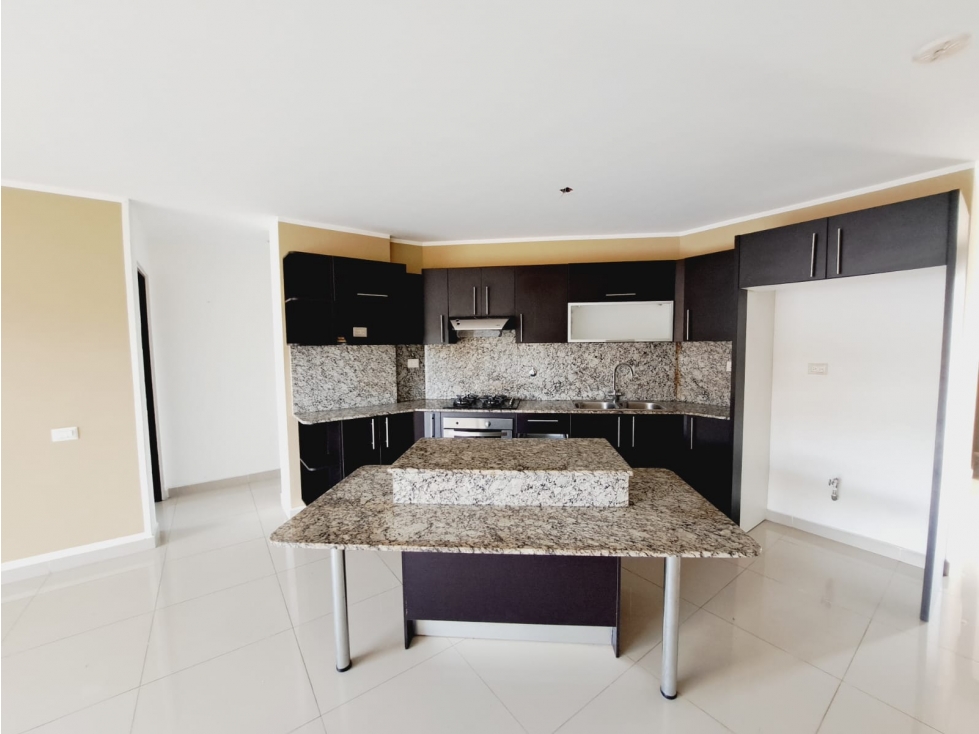 VENTA APARTAMENTO ALTAMIRA GARDENS 125 M2 — foto 2
