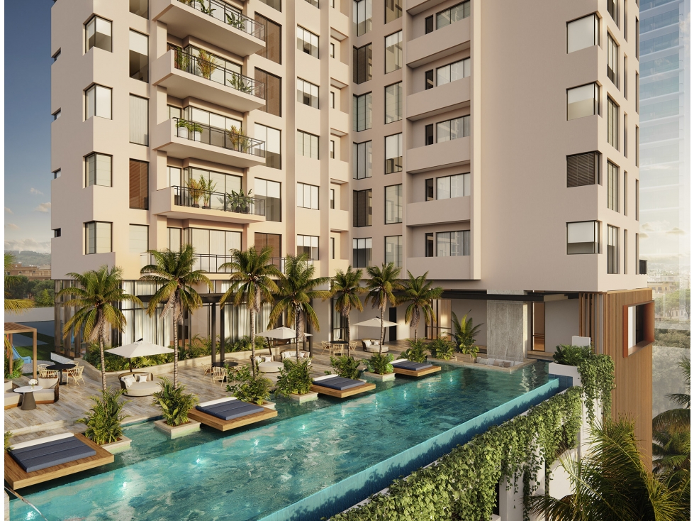VENTA APARTAMENTOS COSTA DEL ESTE MODERNO PH MADERO