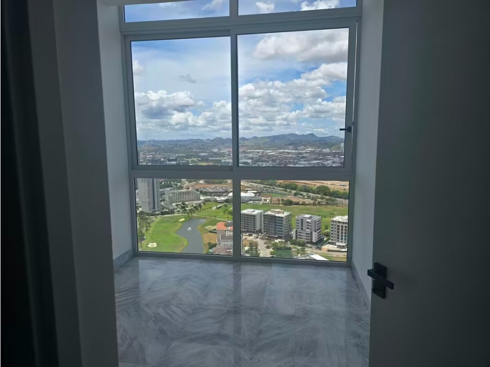 ALQUILER PENTHOUSE VACIO SANTA MARIA A ESTRENAR PH THE IVY 251m2 JP - 4