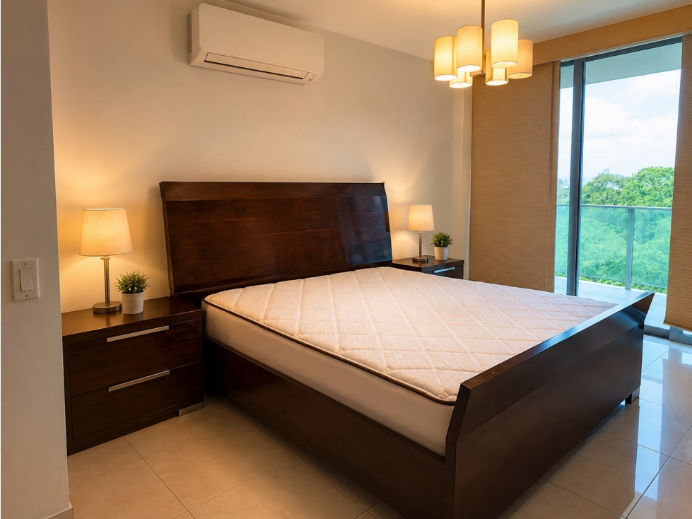 APARTAMENTO EN AVENIDA BALBOA 3 RECAMARAS 200M2 PH ALLURE CV — foto 6