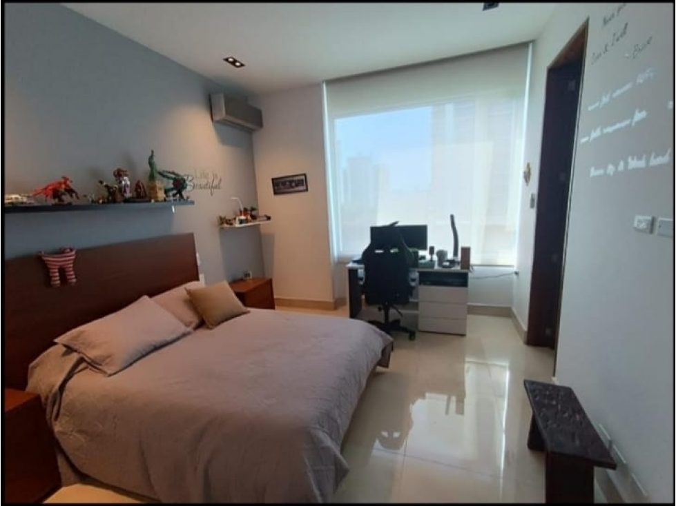 VENTA DE AMPLIO APARTAMENTO DE 358m2 EN EL PH ARIA COSTA DEL ESTE AQ — foto 3