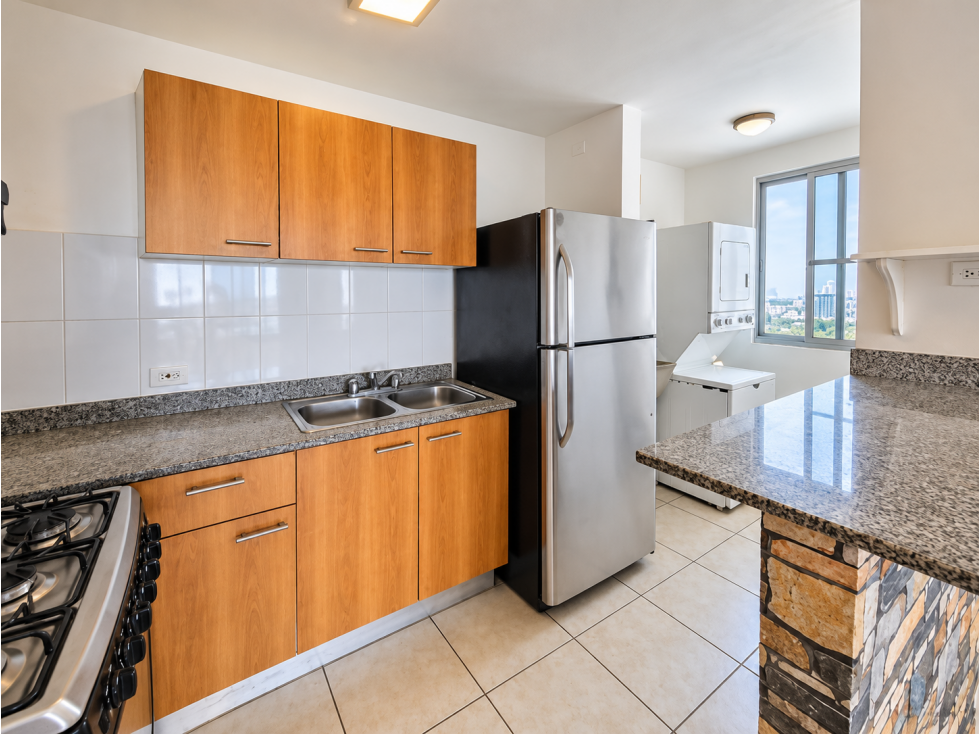 APARTAMENTO 3REC VISTA AL PARQUE OMAR, SUNSHINE BY THE PARK — foto 5