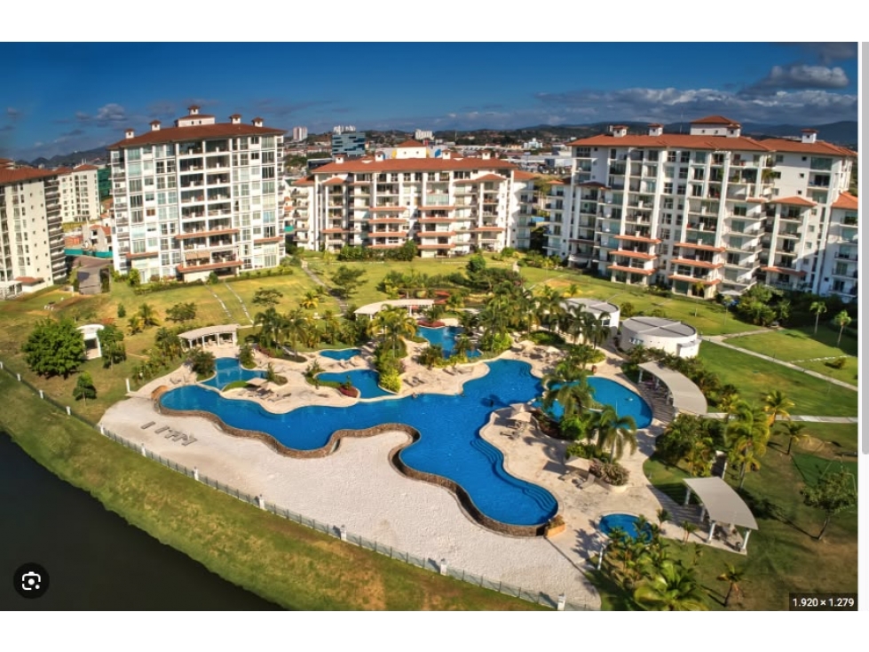 ALQUILER DE APARTAMENTO AMOBLADO EN SANTA MARIA THE RESERVE 269mt2 JP - 6