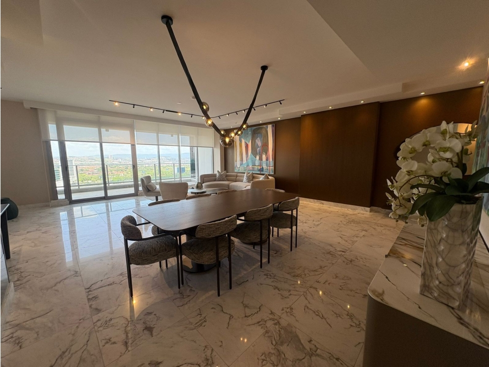 VENTA APARTAMENTO PRIMERA LINEA EN COSTA DEL ESTE 270M2 PH REGALIA JP — foto 4