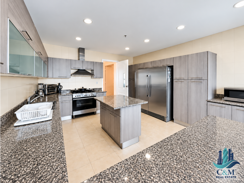 APARTAMENTO COSTA DEL ESTE 335 M2 FRENTE AL MAR MC — foto 5