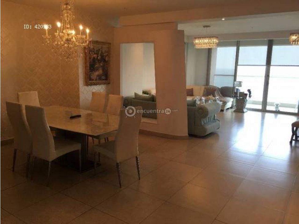 AV. BALBOA ALQUILO BELLO APTO. DUPLEX AMOBLADO - 2