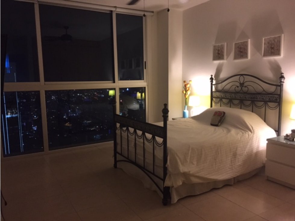 HERMOSO APT EN ALQUILER PH WATER PISO ALTO - 4