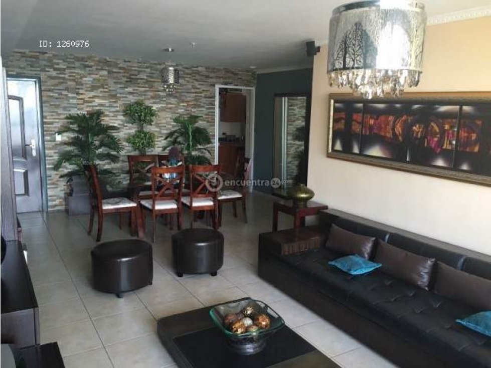 PUNTA PACIFICA HERMOSO APTO VENTA - 1