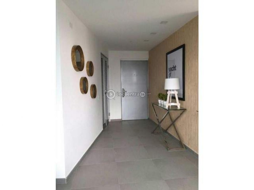 AV. BALBOA VENDO BELLO APTO. EN YACHT CLUB - 2