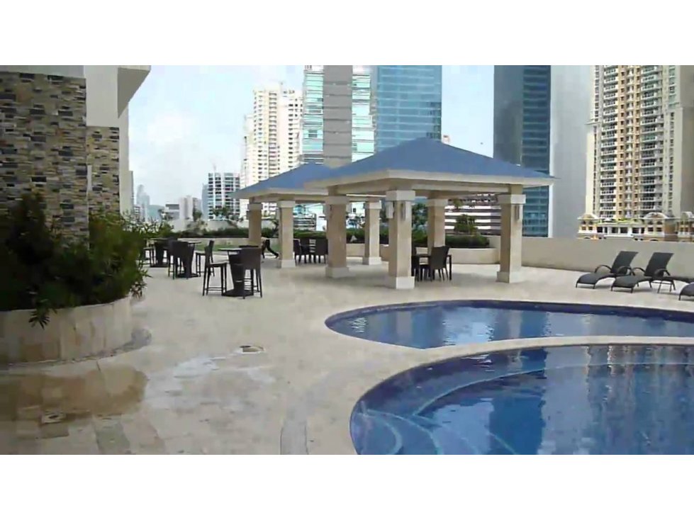 ALQUILO APARTAMENTO EN PUNTA PACIFICA PH DUPONT - 3