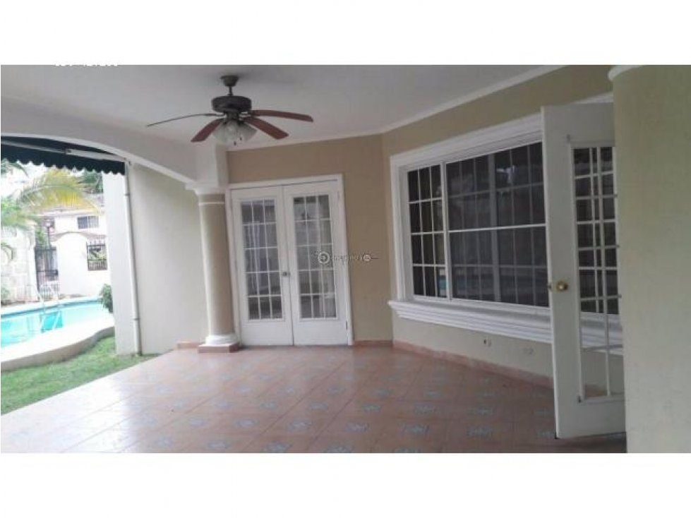 CASA COSTA DEL ESTE - RESID.COSTA AZUL, 4 REC - 4