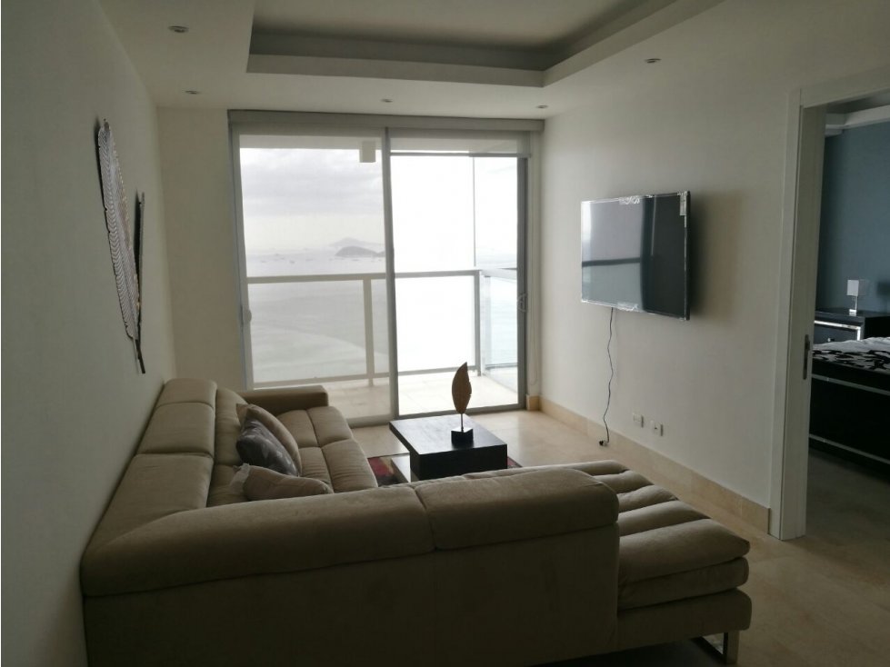 APARTAMENTO DE 2 RECÁMARAS FULL AMOBLADO, PH YOO - 2