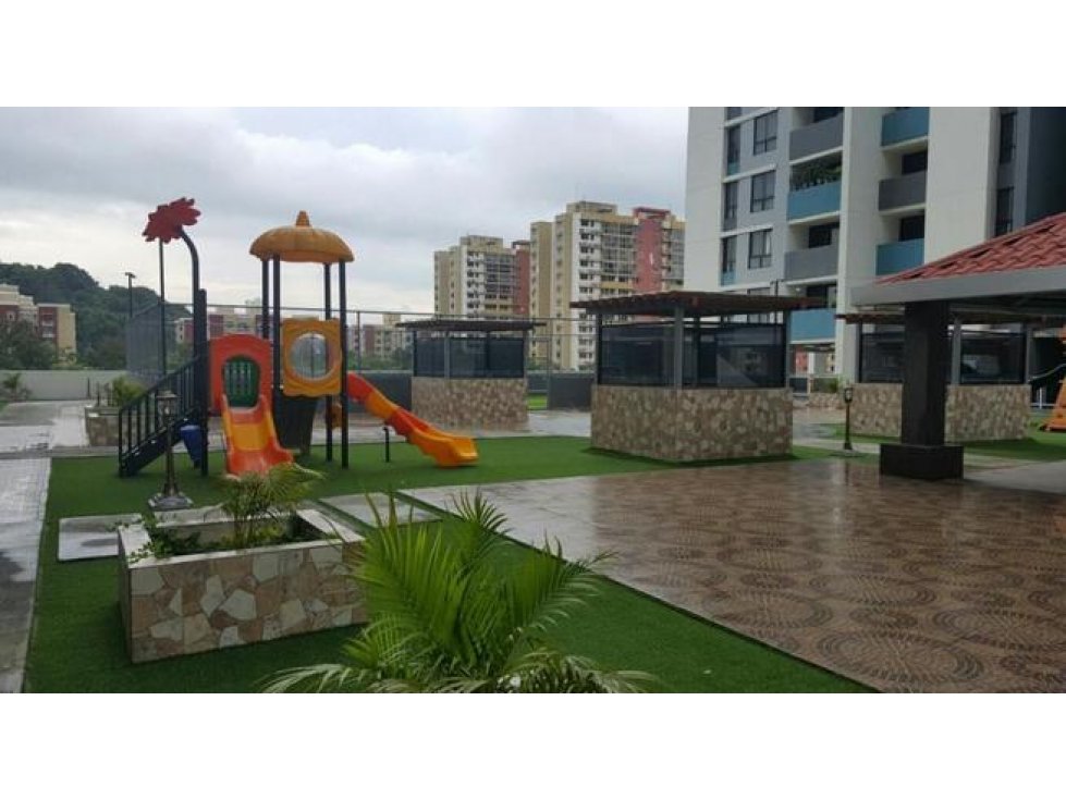APTO EN PH TERRAZAS DEL REY, 2 REC, L/B, $1.200 - 2