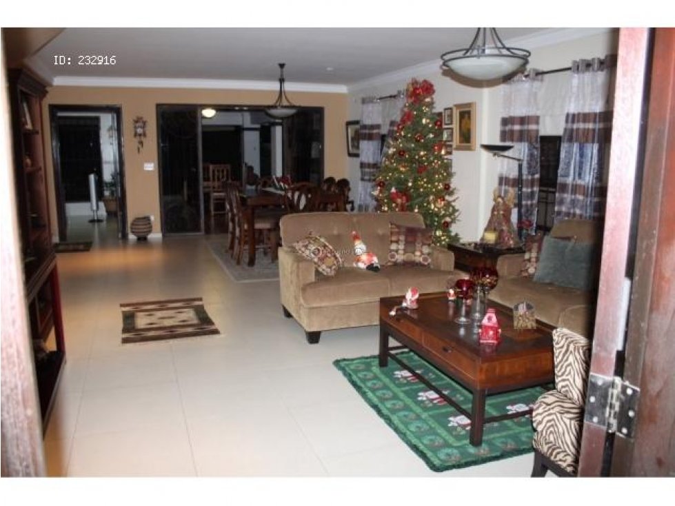 SE VENDE EN RESIDENCIAL ALTOS DE PANAMÁ - 4