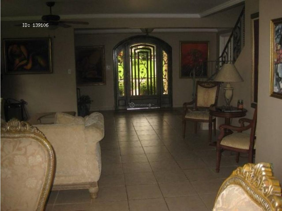 Alquilo/ Vendo Casa en Cardenas Village Ancon - 4