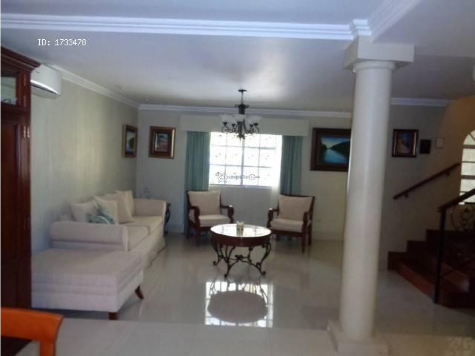VENTA CASA DUPLEX ALTOS DE PANAMA - 4