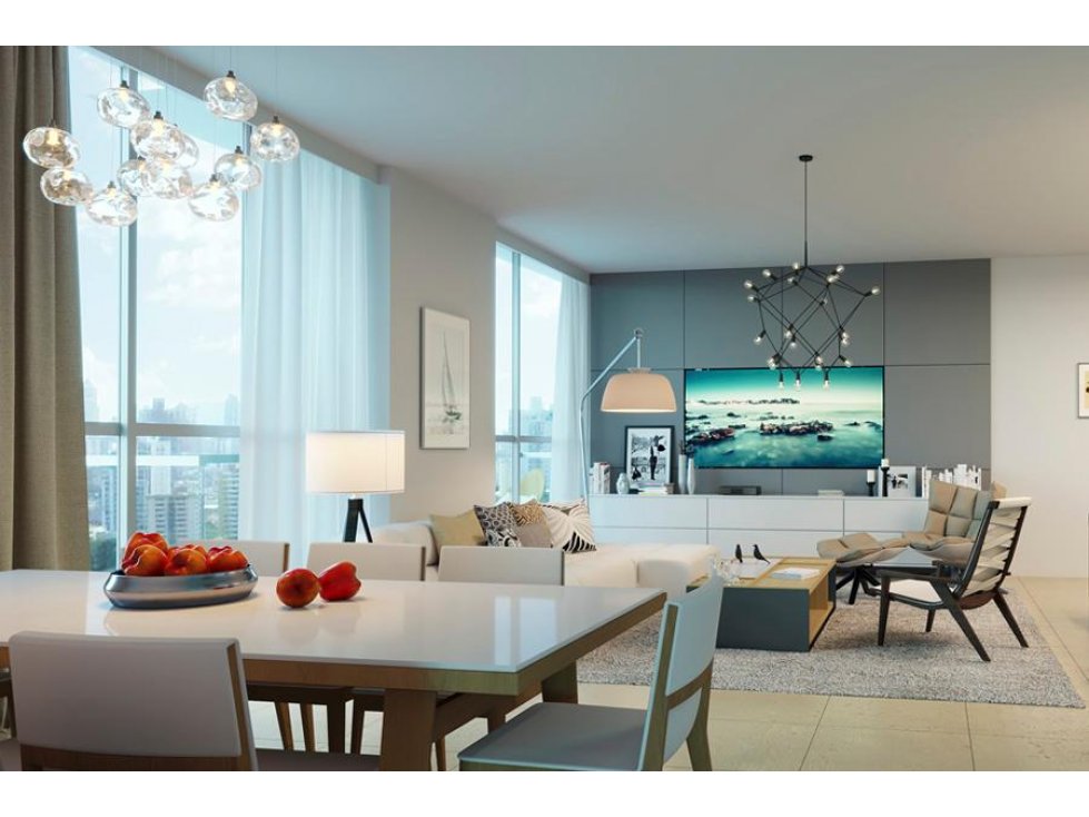 VENTA APARTAMENTO 3 RECAMARAS HATO PINTADO PH BONAVISTA AT THE PARK — foto 2