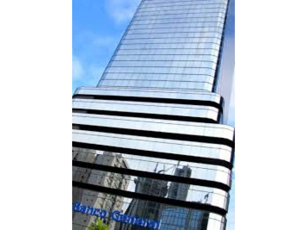OFICINA EN CALLE 50 - TORRE BANCO GENERAL - 2