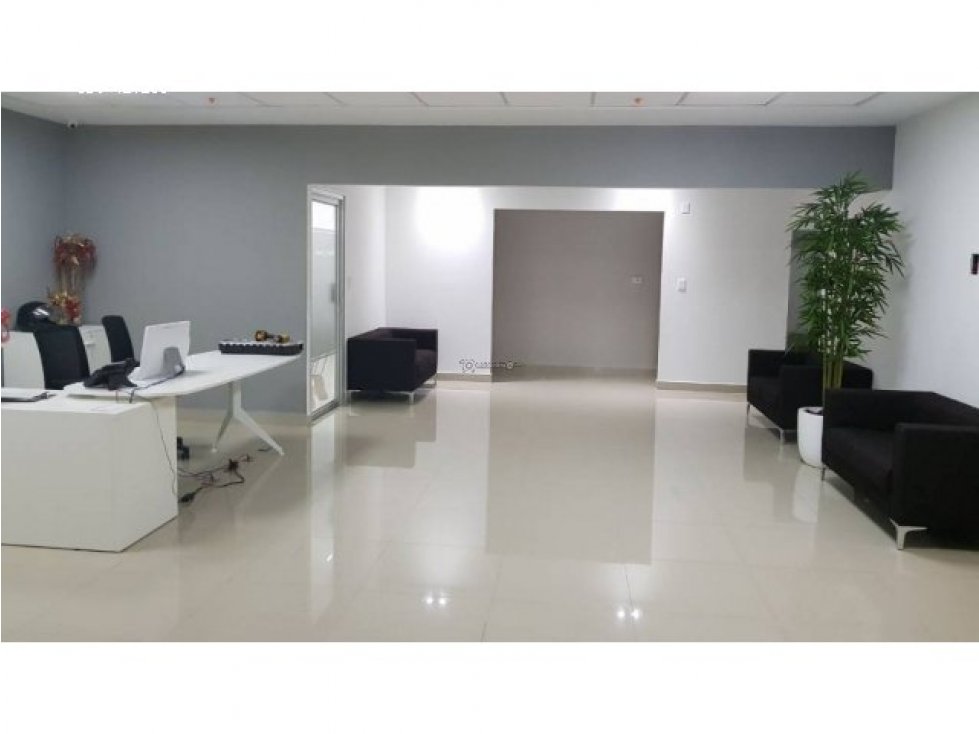 ALQUILER DE OFICINAS, EN AVENIDA BALBOA - 2