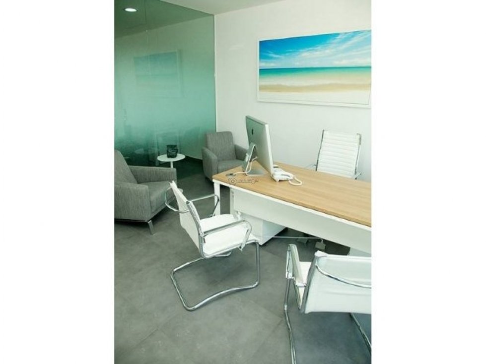 ALQUILER OFICINA VACIA EN PH OFFICE ONE OBARRIO - 2