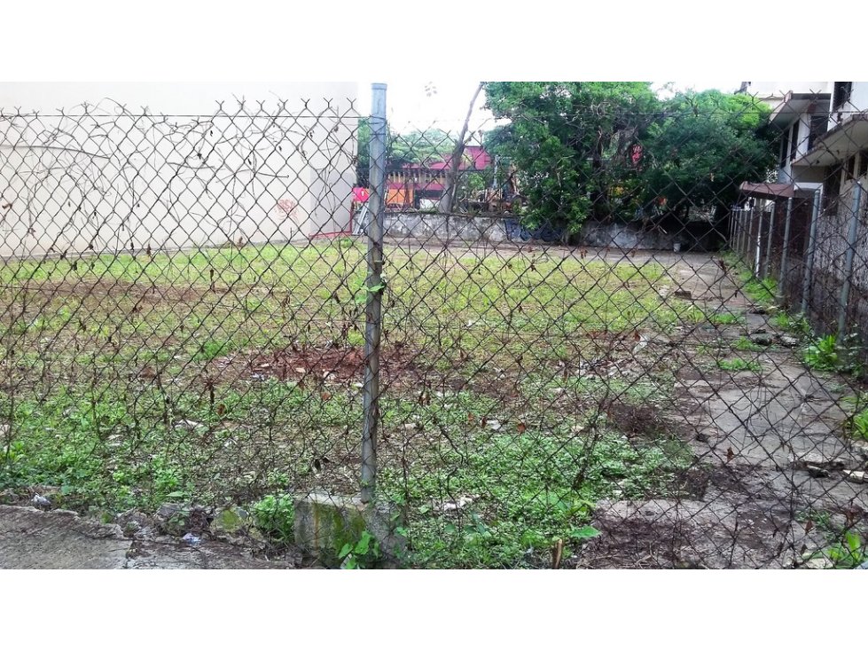 VENDO TERRENO ZONIFICACION RM2 /800M2 EL CANGREJO - 2